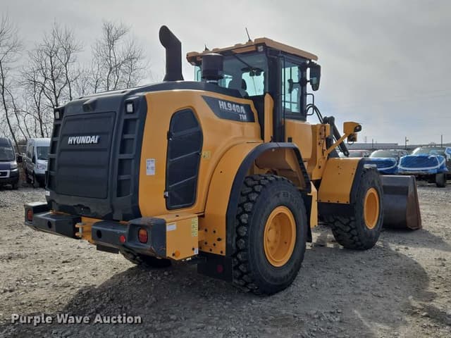 Image of Hyundai HL940A equipment image 4