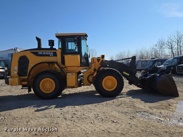 Image of Hyundai HL940AXT equipment image 3