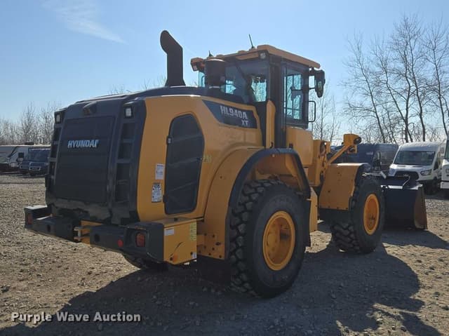 Image of Hyundai HL940AXT equipment image 4