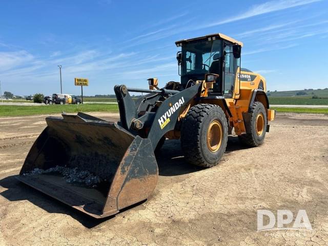 Image of Hyundai HL940A equipment image 3