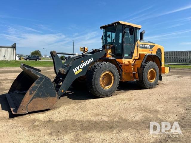 Image of Hyundai HL940A equipment image 2