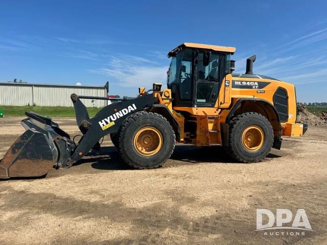 Image of Hyundai HL940A equipment image 1