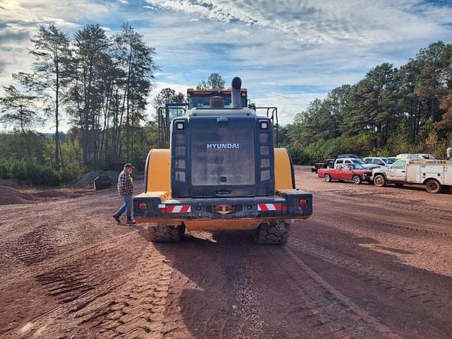 Image of Hyundai HL980A equipment image 1