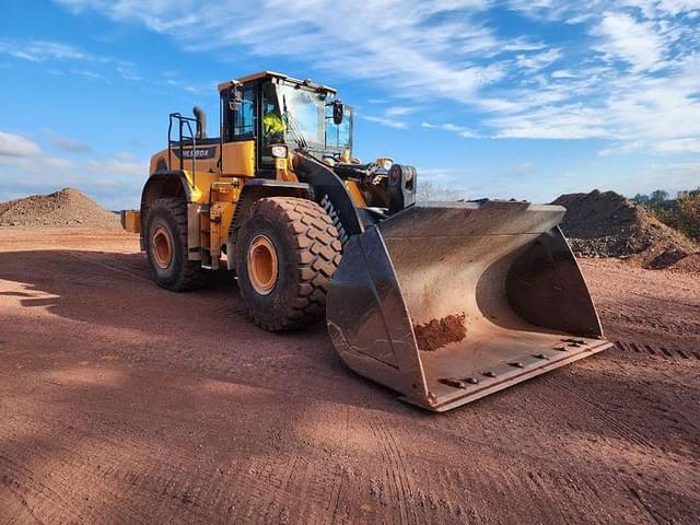 Image of Hyundai HL980A equipment image 4