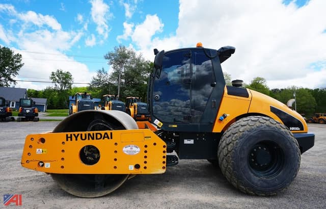 Image of Hyundai HR110C equipment image 1