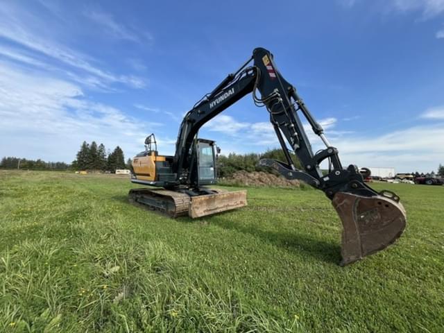 Image of Hyundai HX140AL equipment image 1
