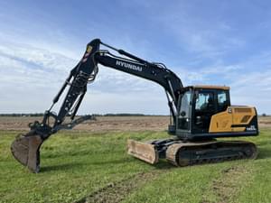 2022 Hyundai HX140AL Image