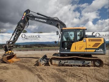 Main image Hyundai HX140AL