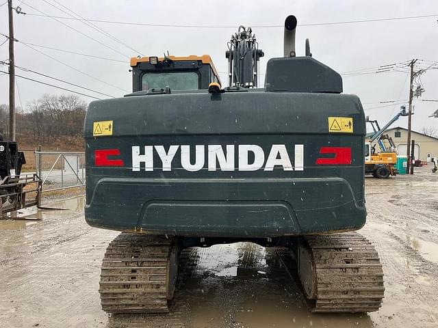 Image of Hyundai HX140AL equipment image 3