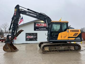 Main image Hyundai HX140AL