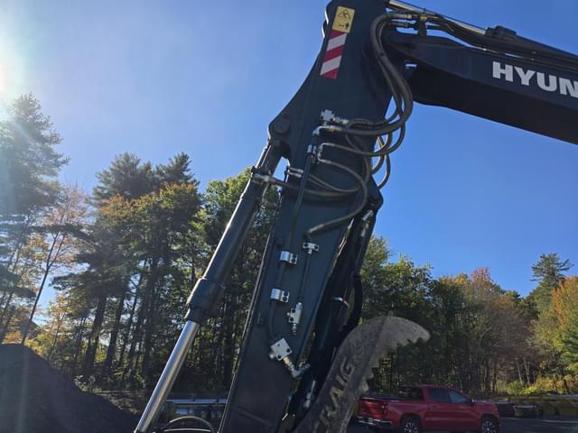 Image of Hyundai HX140AL equipment image 3