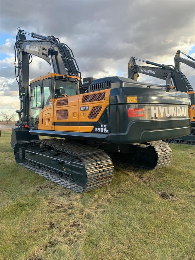 Image of Hyundai HX350AL equipment image 2