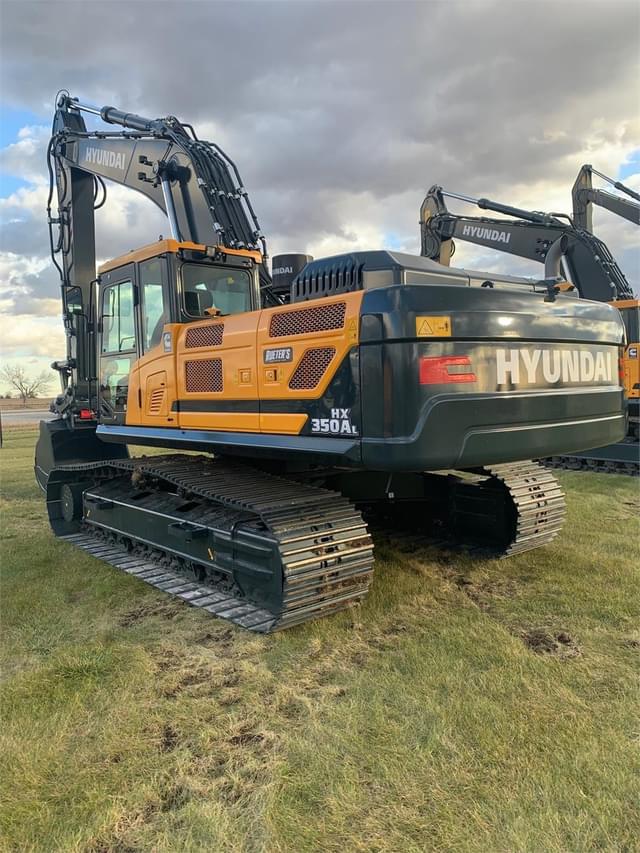 Image of Hyundai HX350AL equipment image 2