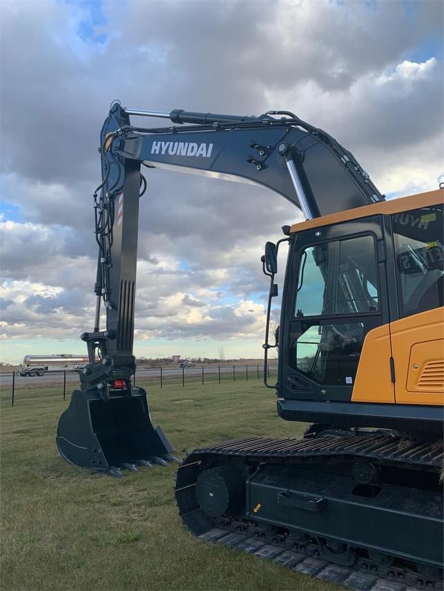Image of Hyundai HX350AL equipment image 1