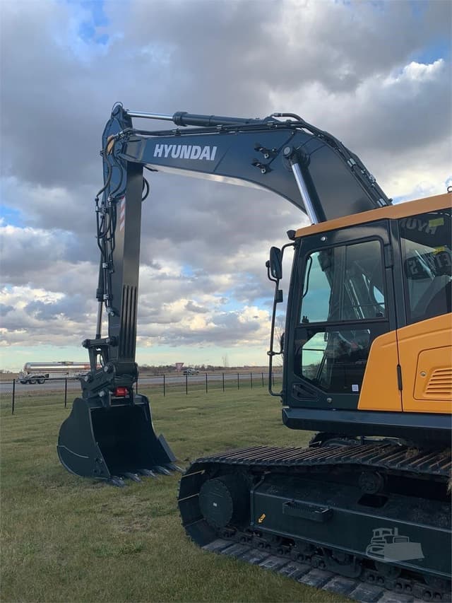 Image of Hyundai HX350AL equipment image 1