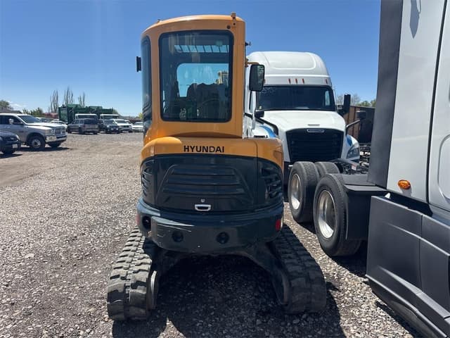 Image of Hyundai Robex 35Z-9A equipment image 4