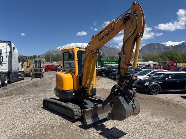 Image of Hyundai Robex 35Z-9A equipment image 1