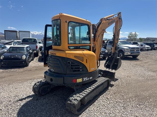 Image of Hyundai Robex 35Z-9A equipment image 3