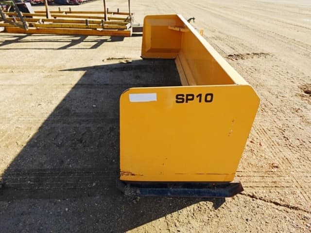 Image of Industrias America SP10 equipment image 1