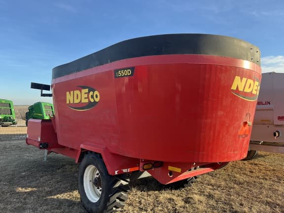 Image of NDE U550D equipment image 1