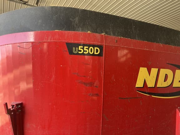 Image of NDE U550D equipment image 1