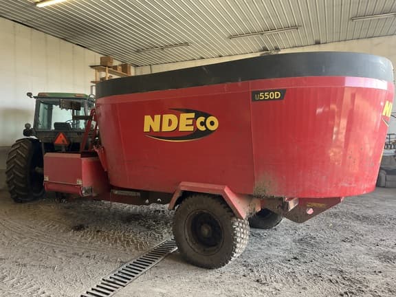 Image of NDE U550D equipment image 2