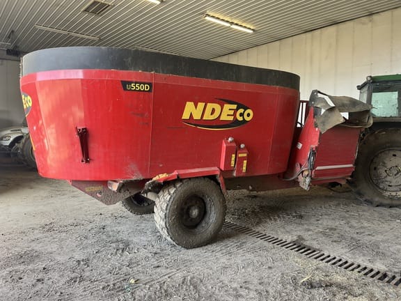 2022 NDE U550D Equipment Image0