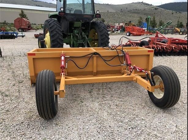 2022  Industrias America 10F Equipment Image0