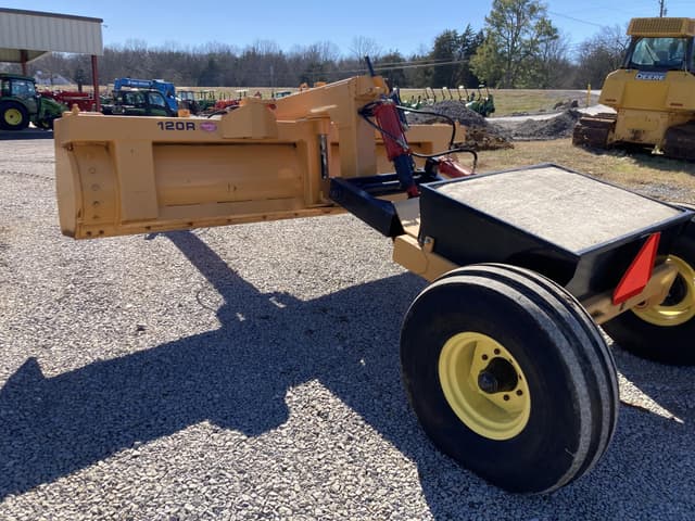 Image of  Industrias America 120R equipment image 3