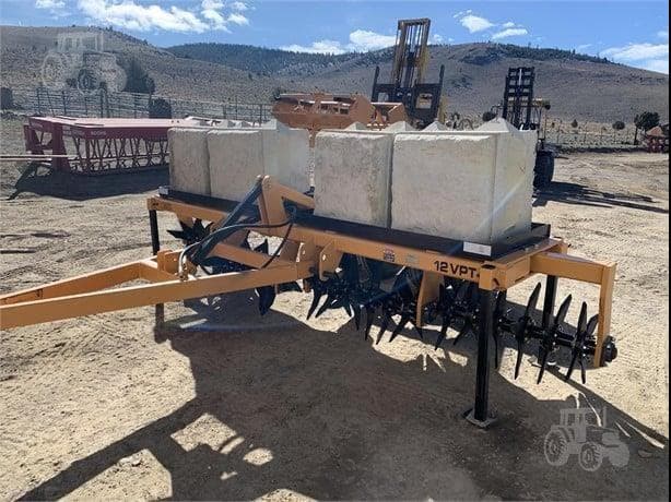 Image of  Industrias America 12VPT equipment image 3