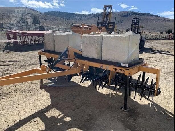 Image of Industrias America 12VPT equipment image 3