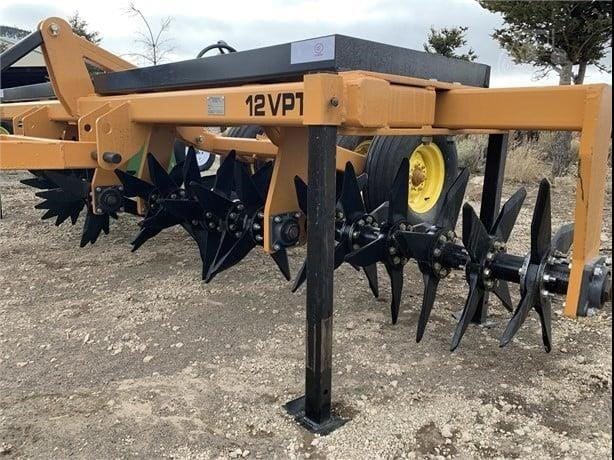 2022 Industrias America 12VPT Equipment Image0