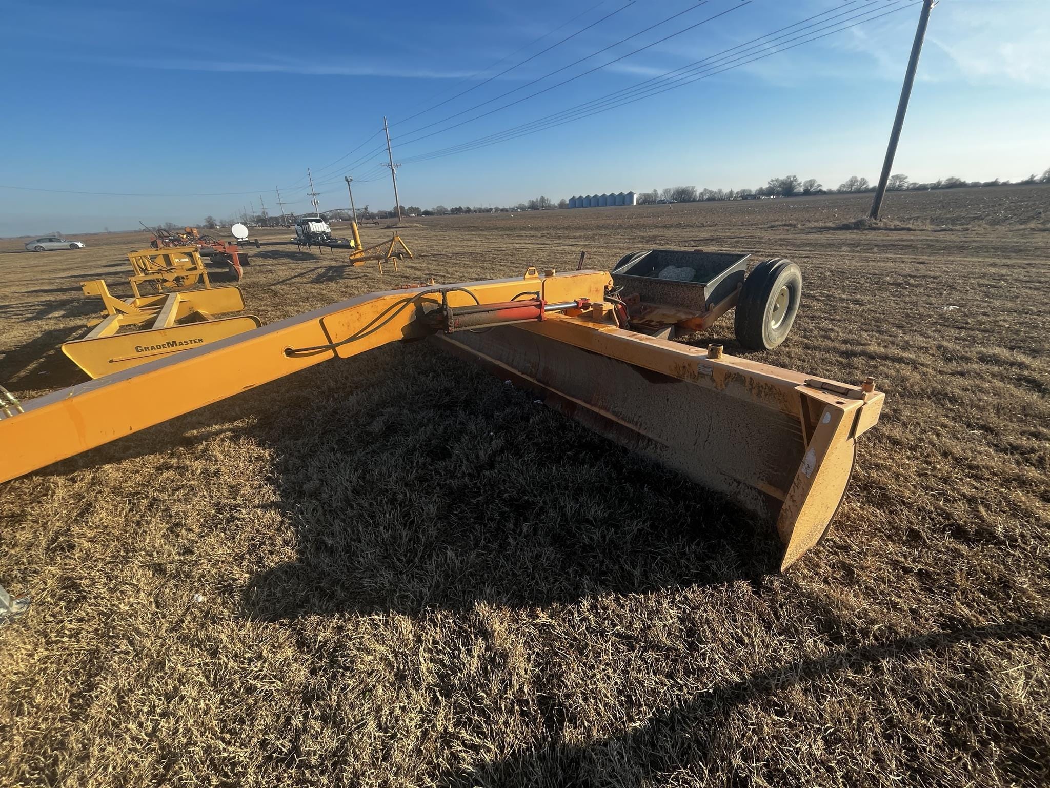 2022  Industrias America 140R Equipment Image0