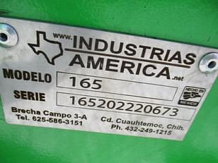 Main image Industrias America 165 23