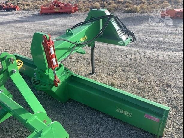 2022  Industrias America 165 Equipment Image0