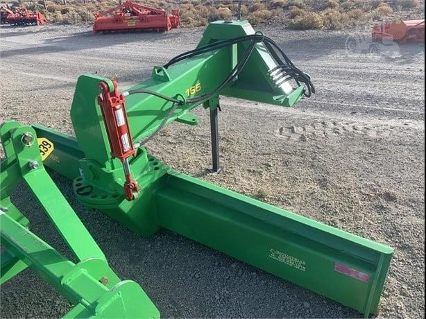 2022  Industrias America 165 Equipment Image0