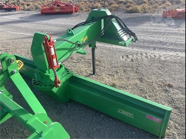 2022  Industrias America 165 Equipment Image0