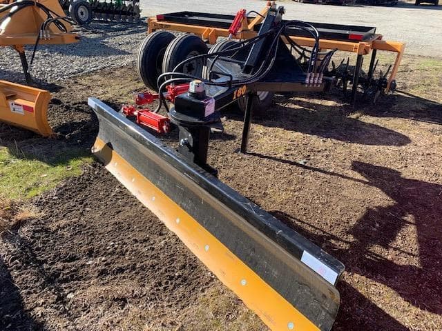 Image of Industrias America 180 equipment image 1