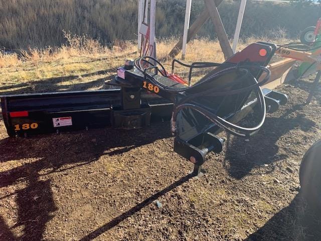 2022  Industrias America 180 Equipment Image0