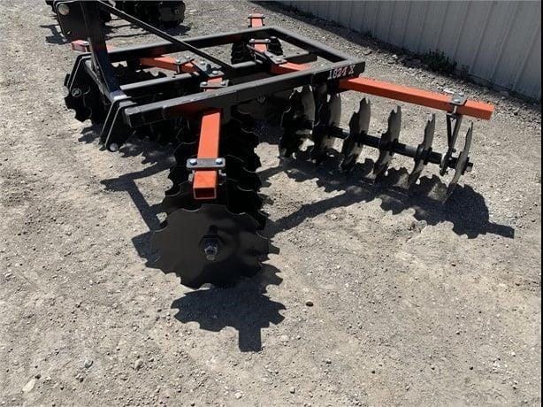 2022 Industrias America 1824X Equipment Image0