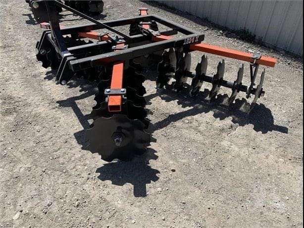 2022 Industrias America 1824X Equipment Image0