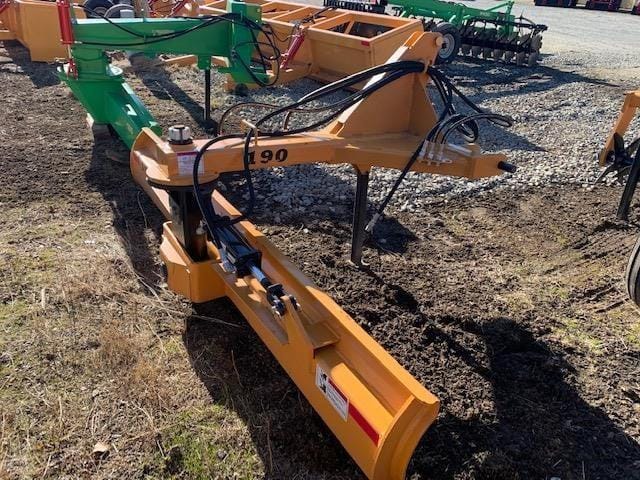 2022  Industrias America 190 Equipment Image0