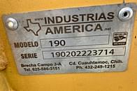 Thumbnail image Industrias America 190 4