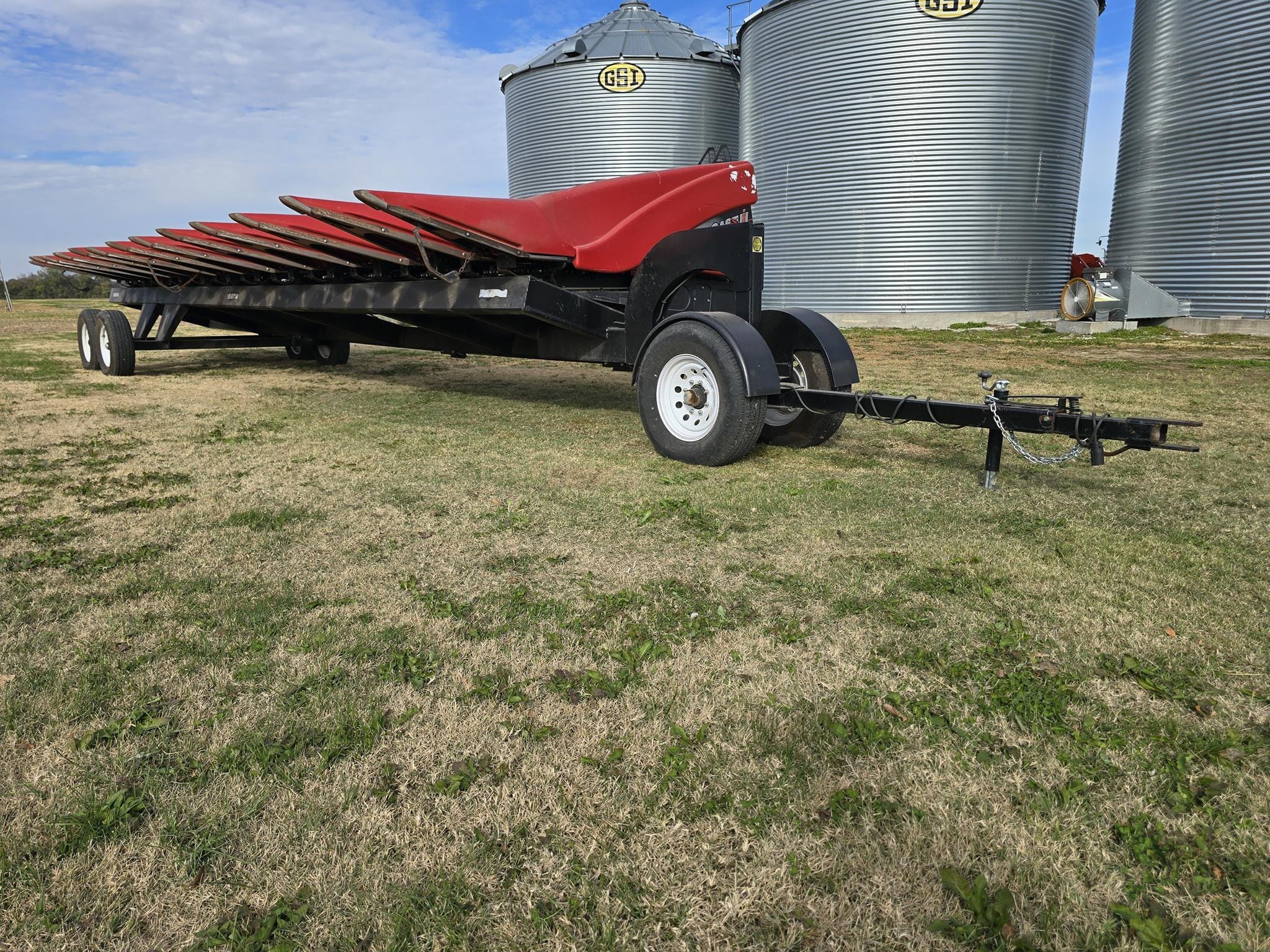 2022  Industrias America 2032 Equipment Image0