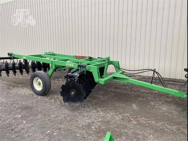 Image of Industrias America 2430 equipment image 2