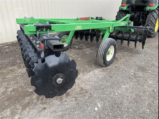 2022  Industrias America 2430 Equipment Image0