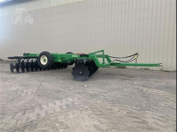 Image of Industrias America 2628 equipment image 3