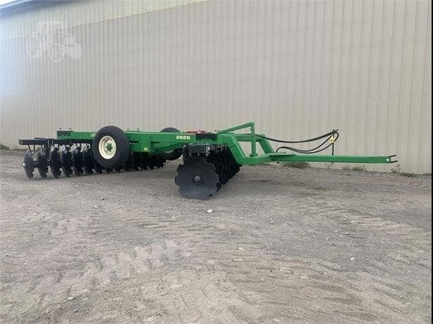Image of Industrias America 2628 equipment image 3