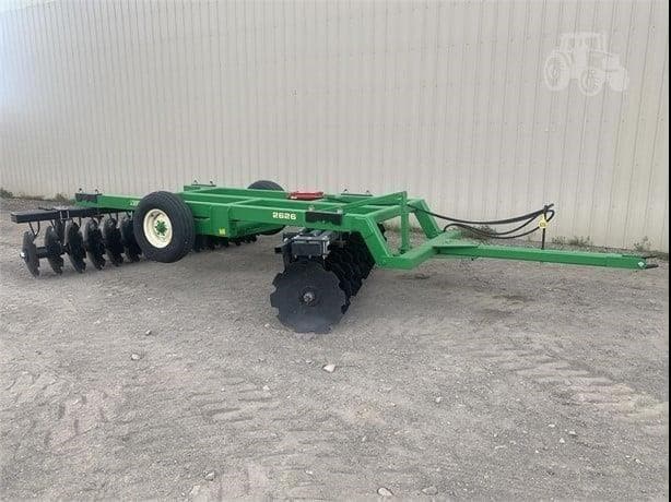 Image of Industrias America 2628 equipment image 1