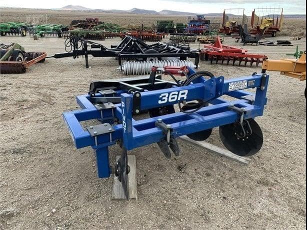 Image of Industrias America 36R equipment image 2